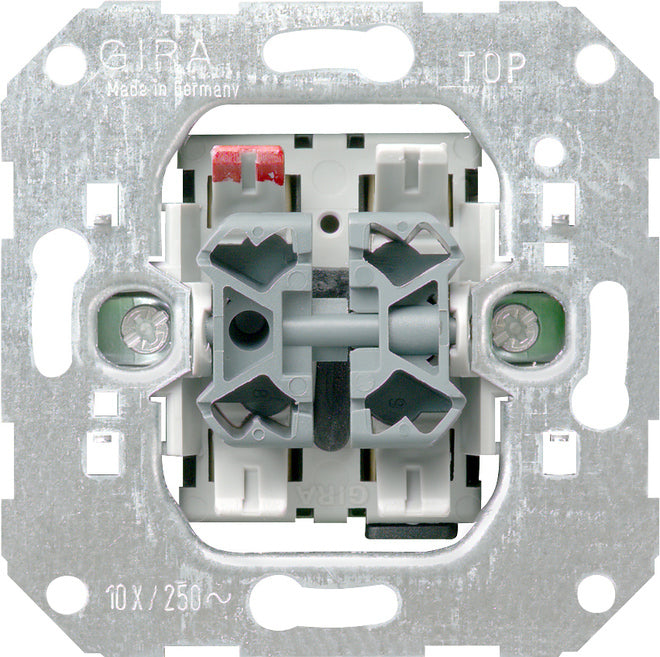 Interruptor de persiana Gira Basic Unit - 015900