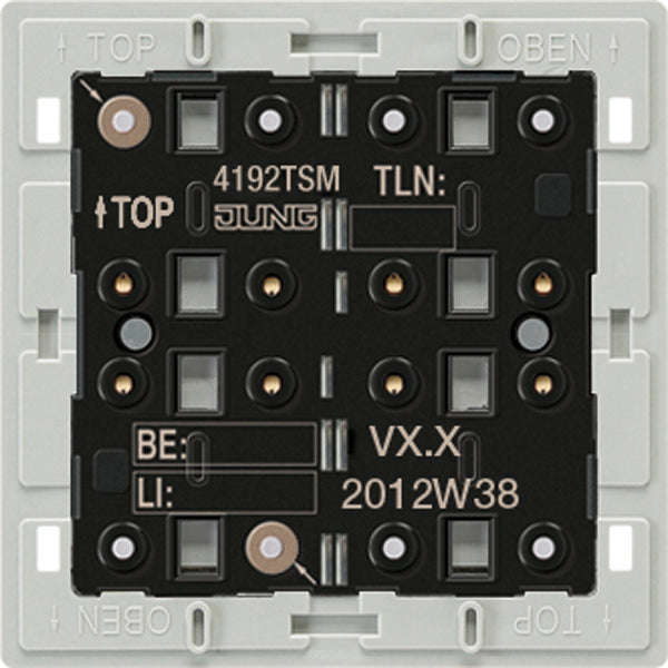 Sistema de bus con sensor de pulsador Jung - 4192TSM