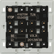 Sistema de bus con sensor de pulsador Jung - 4192TSM