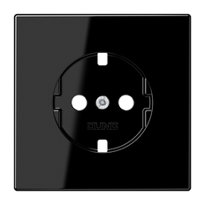 Elemento De Control Jung/Conmutador De Placa Central - LS1520PLSW
