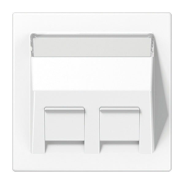 Elemento De Control Jung/Conmutador De Placa Central - LS569-30BFPLWW