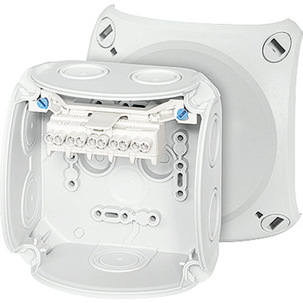 Hensel ENYCASE Caja de pared/techo para montaje en superficie - DK0402G