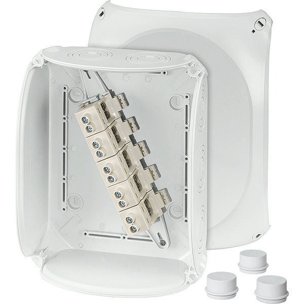 Hensel ENYCASE Surface mounted Wall/Ceiling Box - DK2525G