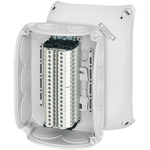 Hensel ENYCASE Caja de pared/techo para montaje en superficie - RK1019T