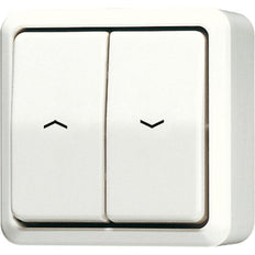Interruptor para persianas venecianas AP600 de Jung - 609VA