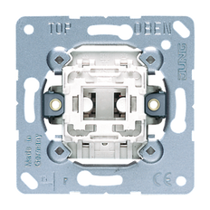 Interruptor de instalación de elementos básicos Jung - 502EU