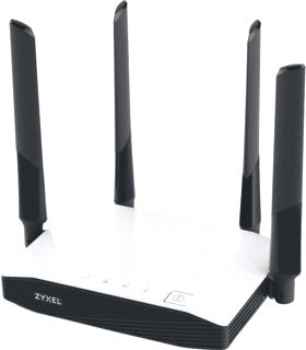 ZyXEL Network Router - NBG6604-EU0101F
