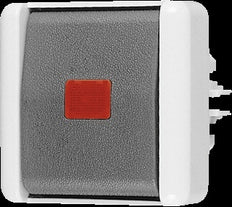 Interruptor de instalación WG800 de Jung - 806KOE