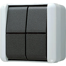 Jung WG800 Pushcontact - 839W