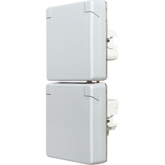 Caja De Enchufes De Pared WG600 De Jung (aparamenta WCD) - 622N