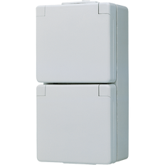 Caja De Enchufes De Pared WG600 De Jung (aparamenta WCD) - 622NV