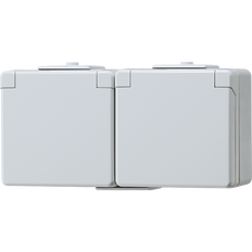 Caja De Enchufes De Pared WG600 De Jung (aparamenta WCD) - 622NW