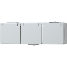 Caja De Enchufes De Pared WG600 De Jung (aparamenta WCD) - 623NW