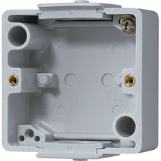 Jung WG600 Caja De Superficie Celdas Empotrables - 600