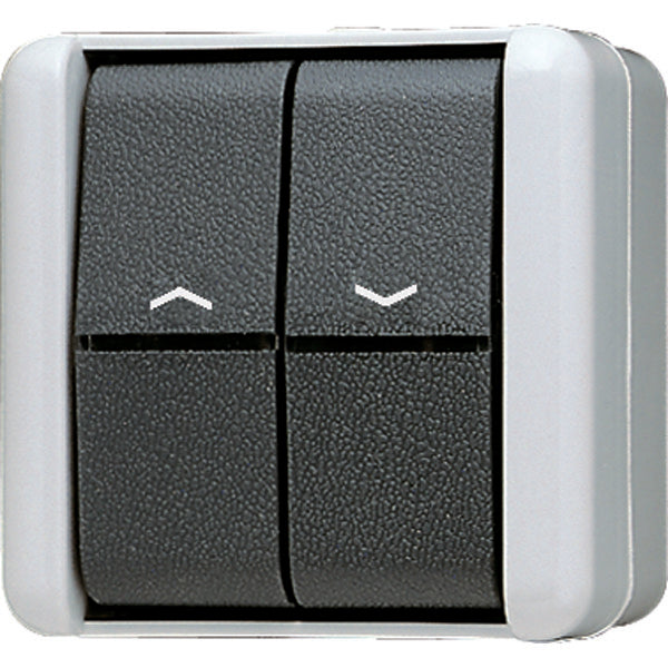 Interruptor de persiana Jung WG800 - 809VW