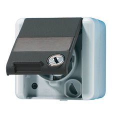 Caja De Enchufes De Pared WG800 De Jung (aparamenta WCD) - 820NAWSL