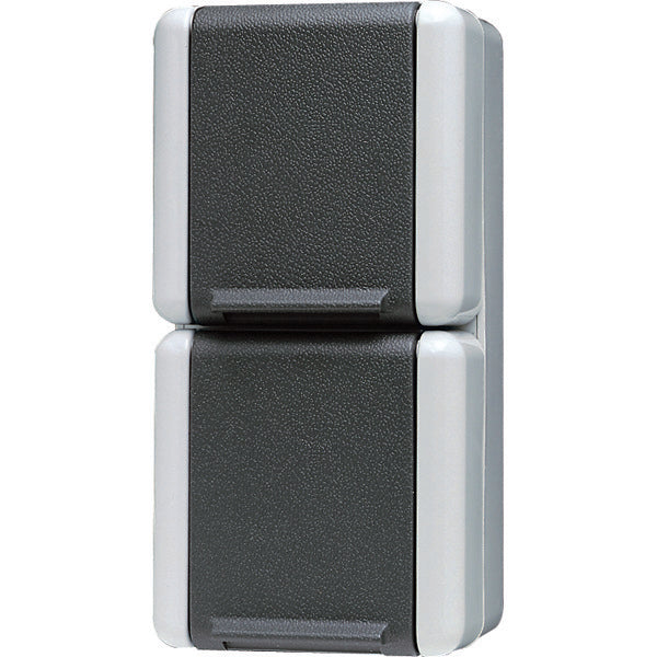 Caja De Enchufes De Pared WG800 De Jung (aparamenta WCD) - 822W