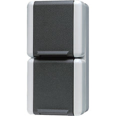 Caja De Enchufes De Pared WG800 De Jung (aparamenta WCD) - 822W