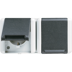 Caja De Enchufes De Pared WG800 De Jung (aparamenta WCD) - 8220W