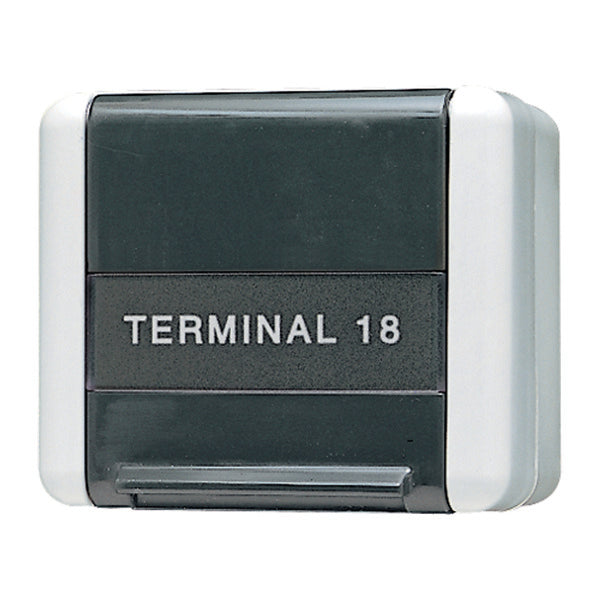 Aparamenta con placa de inserción Jung WG800 - 854W