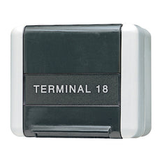 Aparamenta con placa de inserción Jung WG800 - 854W