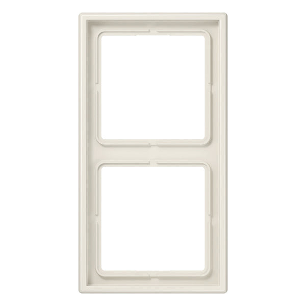 Aparamenta Con Bastidor De Cubierta LS990 De Jung - LS982W