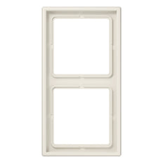 Aparamenta Con Bastidor De Cubierta LS990 De Jung - LS982W