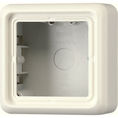 Jung CD500 Caja De Montaje En Superficie Empotrada Aparamenta - CD581AW