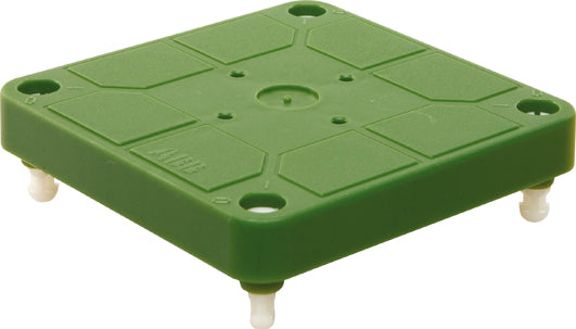 ABB Tapa Hafobox para caja de superficie pared/techo - 7130.160