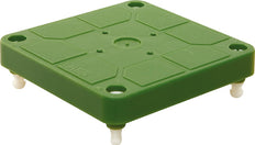 ABB Tapa Hafobox para caja de superficie pared/techo - 7130.160