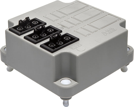 ABB Hafobox Tapa Para Caja De Montaje En Superficie Pared/Techo - 1SPA007131F0520