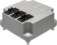 ABB Hafobox Tapa Para Caja De Montaje En Superficie Pared/Techo - 1SPA007131F0520
