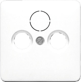 Aparamenta con placa de inserción CD500 de Jung - 561SAT