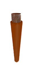 Cable de instalación TKF - 186763R X 100 [100 Metros]
