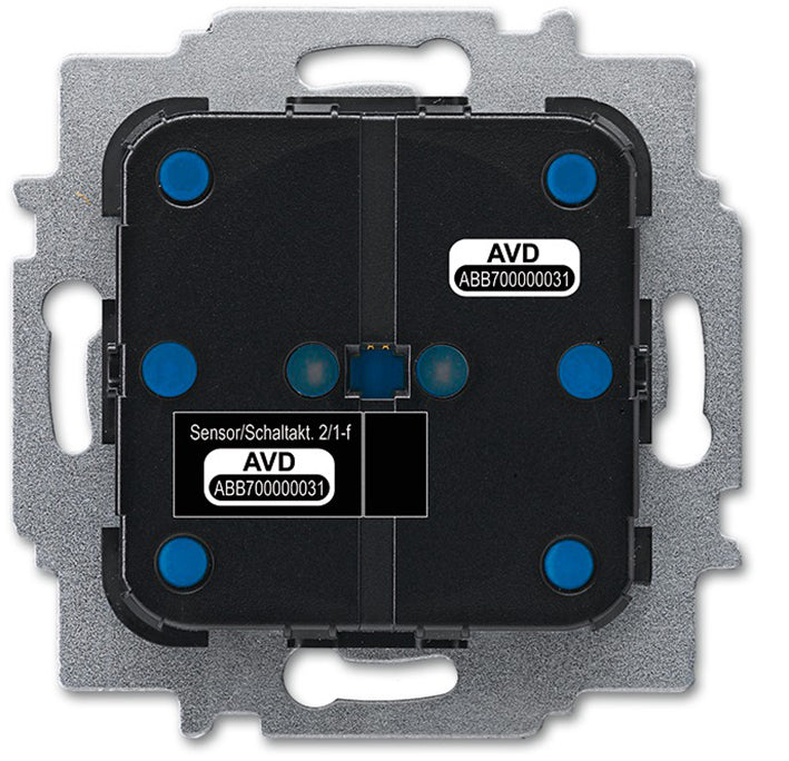 ABB Busch-Jaeger Busch-FreeAtHome Interruptor Actuador Sistema Bus - 2CKA006200A0045