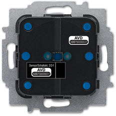 ABB Busch-Jaeger Busch-FreeAtHome Interruptor Actuador Sistema Bus - 2CKA006200A0046