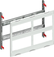 ABB Comfortline, Twinline, Triline Unidad Empotrada Vacía - 2CPX042452R9999