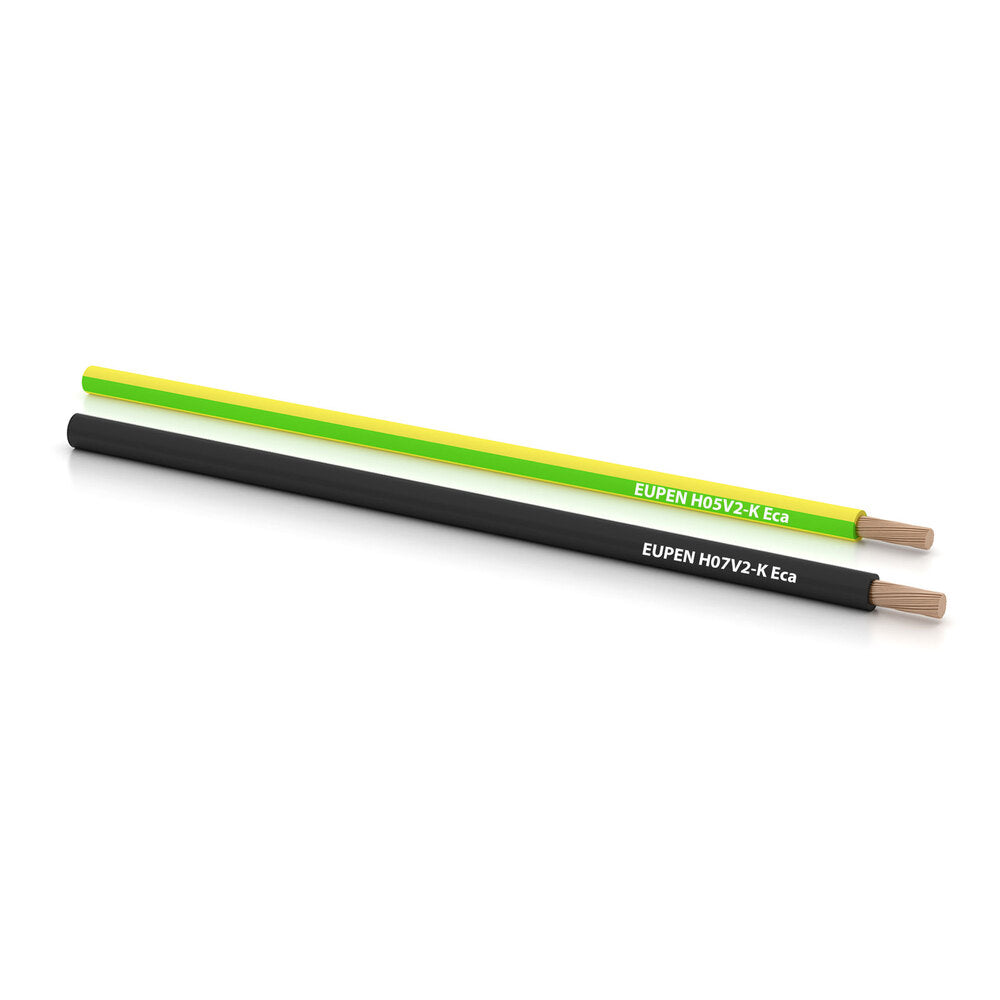 Cable de instalación Eupen H05V2-K - N103634 [100 Metros]