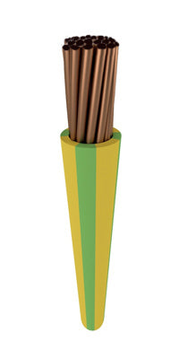 Cable de instalación TKF H07V-R Eca - 185203 [10 Metros]