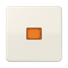 Elemento De Control/conmutador De Placa Central CD500 De Jung - CD590KO