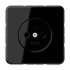 Caja De Enchufes De Pared CD500 De Jung (aparamenta WCD) - CD511NSW