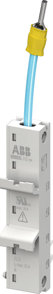 ABB Adaptador De Carril De Alimentación Smissline-S - 2CCA180553R0001