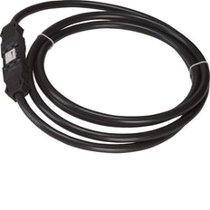 Cable de conexión Hager Tehalit Instalación ajustable en edificios - GKWAD03025