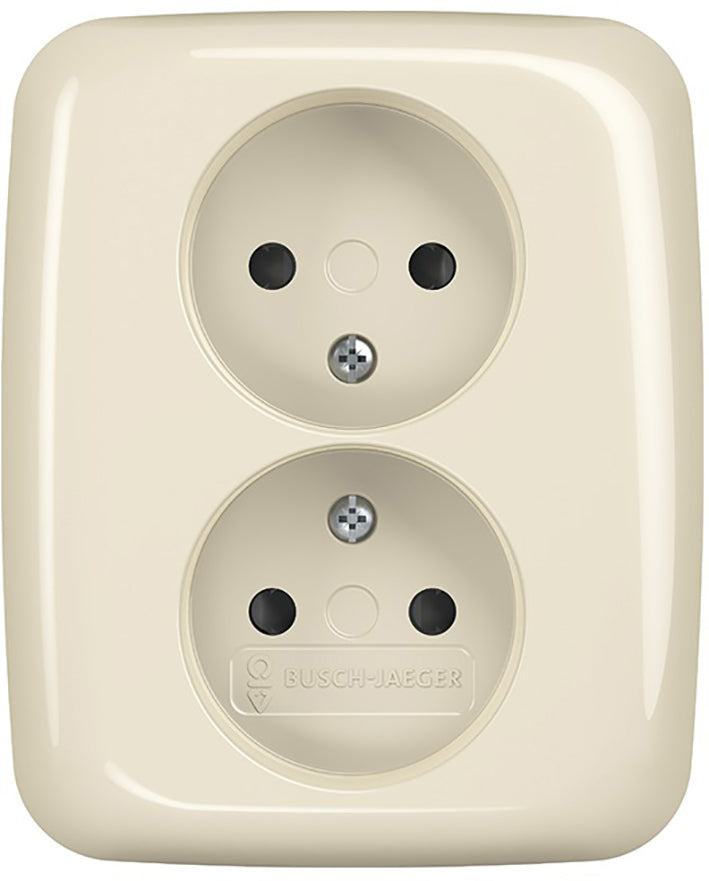 ABB Toma De Pared Busch-Jaeger SI (Aparamenta WCD) - 2TKA00003893