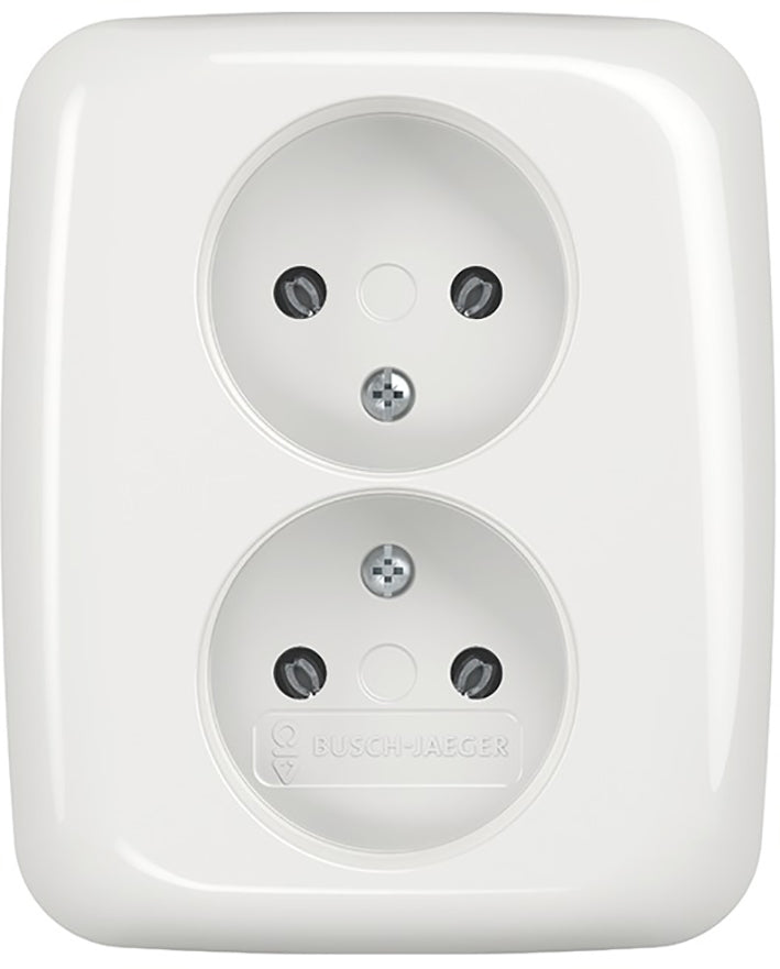ABB Tomas De Corriente De Pared Busch-Jaeger Reflex SI (interruptores WCD) - 2TKA00003892