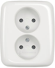 ABB Tomas De Corriente De Pared Busch-Jaeger Reflex SI (interruptores WCD) - 2TKA00003892