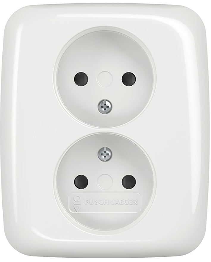 ABB Tomas De Corriente De Pared Busch-Jaeger Reflex SI (interruptores WCD) - 2TKA00003894