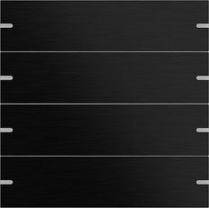 Sistema de bus de botones Gira TS4 - 5024126