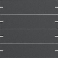 Sistema de bus de botones Gira TS4 - 5024928