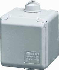Enchufe De Pared Mennekes Cepex CEE - 4105